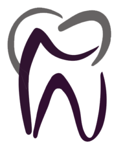 Nanton Dental Tooth Logo