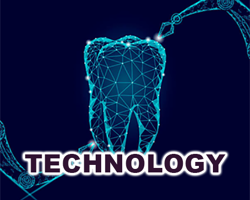 Technology Banner at Nanton Dental